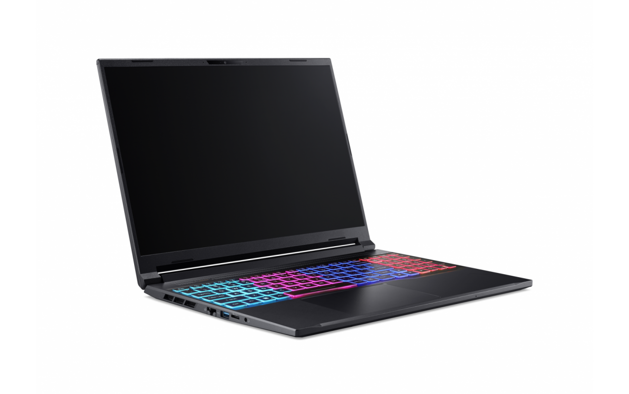 Laptop gaming Acer Nitro V 16S AI ANV16S 61 R7B2, 16", Ryzen AI 9, RTX 5070, 32GB RAM, 1TB SSD, i zi