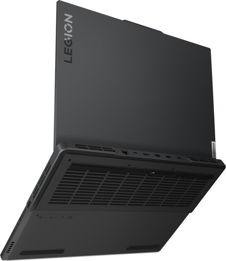 Laptop Lenovo Legion Pro 5 16IRX8, 16", Intel Core i5 13500HX, 16 GB RAM, 1 TB SSD, NVIDIA GeForce RTX 4060, i zi