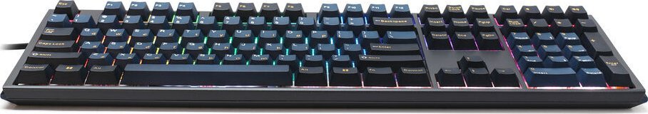 Механичка гејминг тастатура Ducky One 3 Pro Nazca Line, 8000 Hz, RGB, Cherry MX2A Red