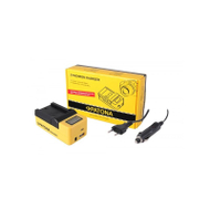 PATONA USB Charger for NP-FZ100 with LCD