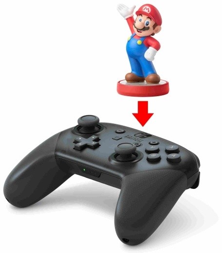 Kontroller për Nintendo Switch