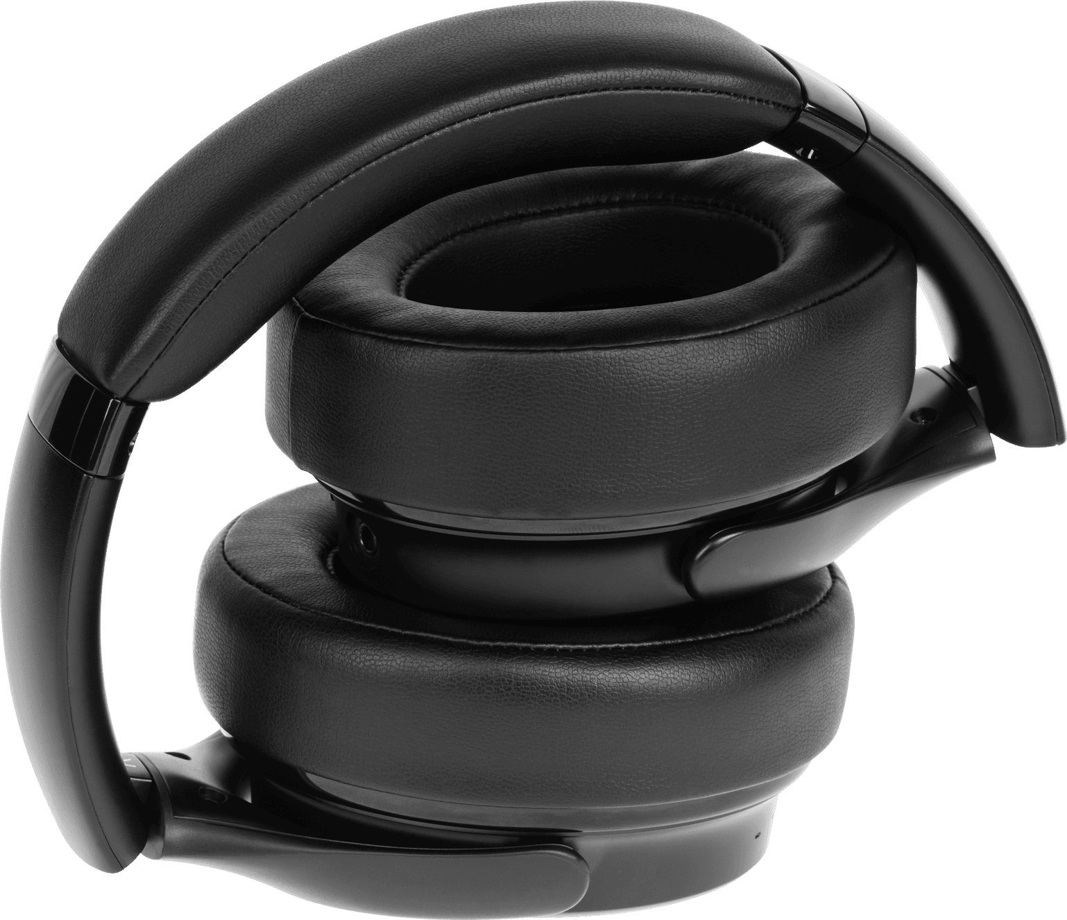 Kufje wireless Kruger&amp;Matz F3A, ANC, Bluetooth 5.0, të zeza