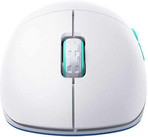 Maus Xtrfy M8, i bardhë