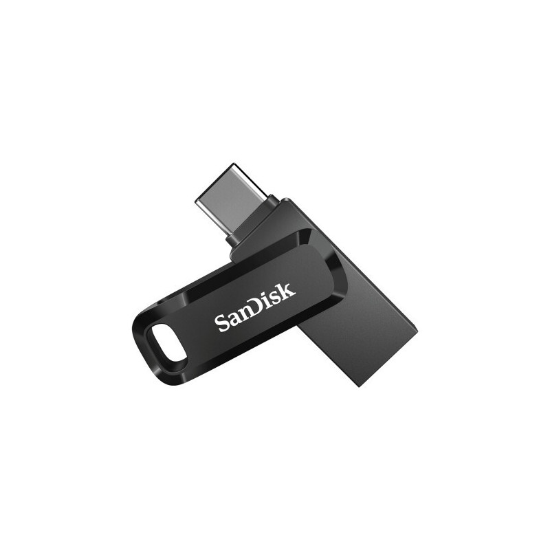 SanDisk Ultra USB Dual Drive Go 64GB 150MB/s Type-C