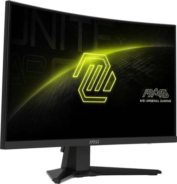 Гејминг монитор MSI MAG 244C, 23.6\", Full HD 180Hz, црн