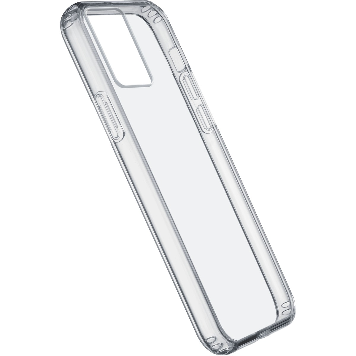 Mbrojtëse Cellularline CLEARDUOGALA53T, për Samsung A53, transparente