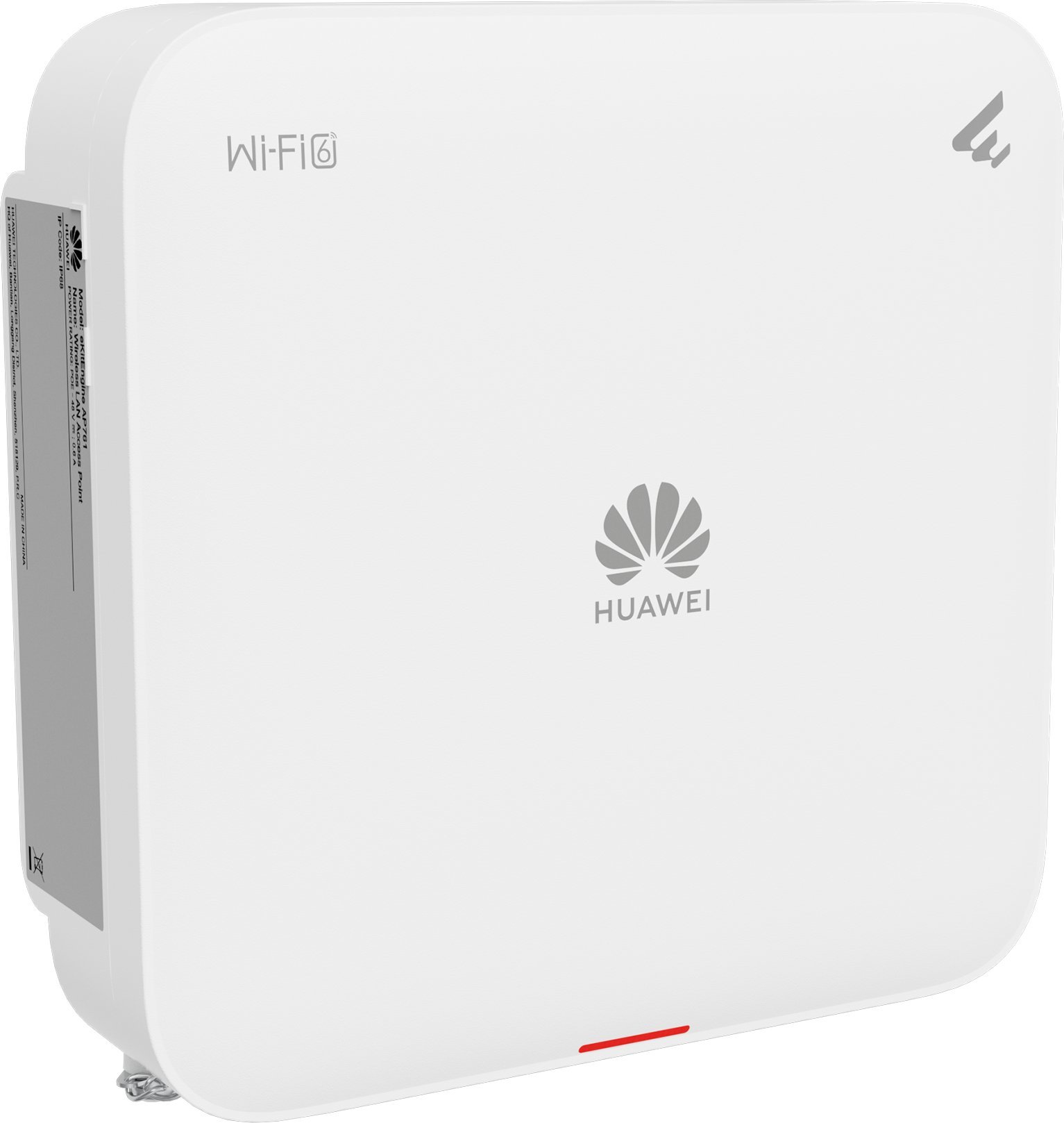 Access point Huawei AP761, PoE, Wi-Fi, i bardhë