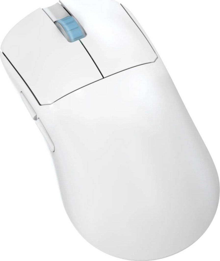 Mouse gaming Defender FAME GM-516, Wireless/Bluetooth, 10000dpi, i bardhë