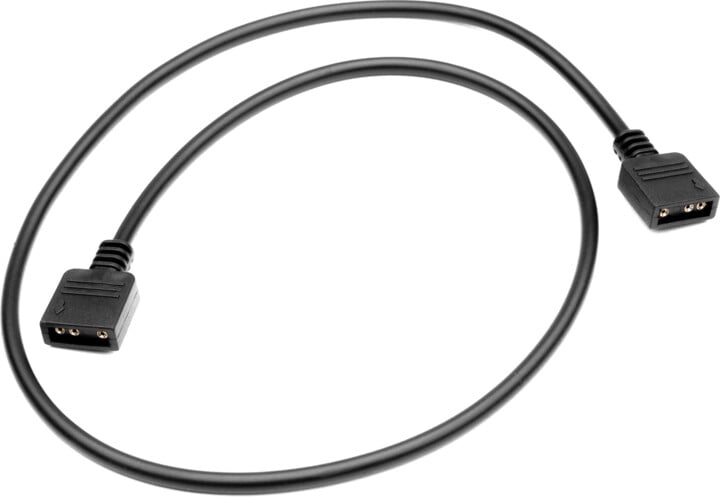 Kabllo zgjeruese EK Water Blocks EK-Loop D-RGB (510mm)
