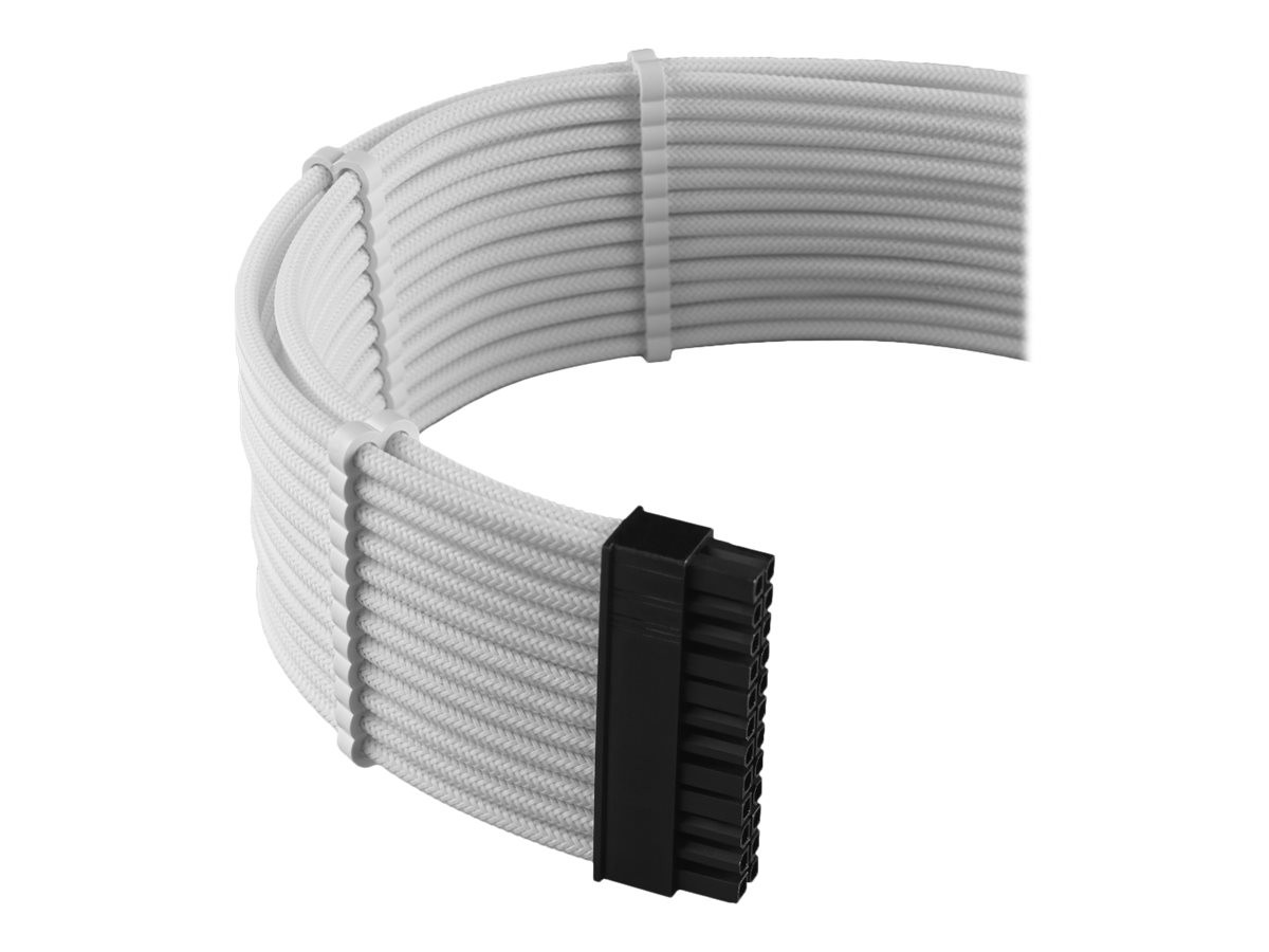 CableMod PRO ModMesh Cable Extension Kit (White)
