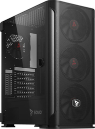 Kasë Savio Shadow X2 Mesh, Midi Tower