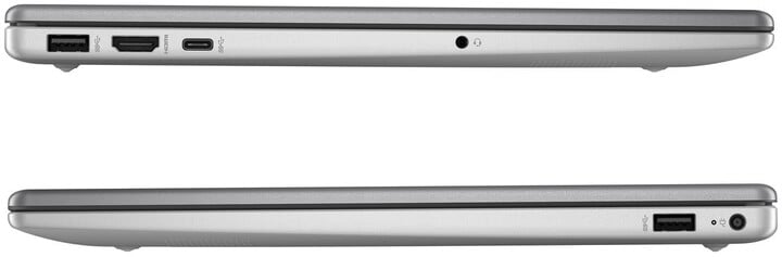 [OUTLET] Laptop HP 250 G10, 15.6", Intel Core i3, 8GB RAM, 256GB SSD, Intel UHD Graphics, i argjendtë				