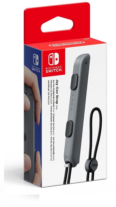 Rrip dore Nintendo Joy-Con (SWITCH), gri