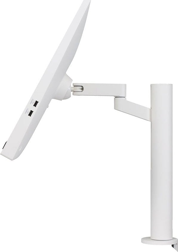 Monitor LG Smart 32SQ780S-W Ergo, 32'', 65Hz, Class G, 3840 x 2160 (UHD 4K), VA, i bardhë