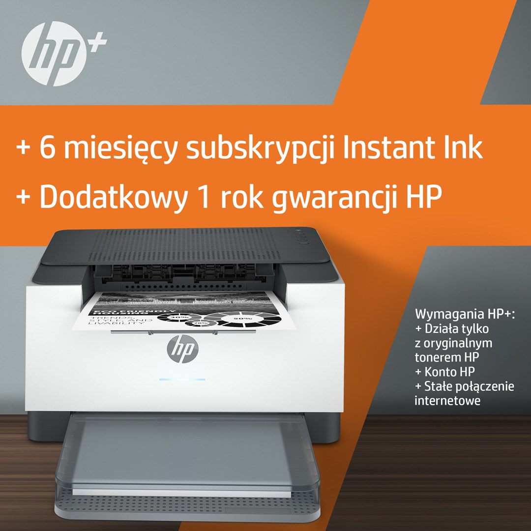 Printer lazer HP LaserJet M209dwe, AirPrint, Wi-Fi, i bardhë 