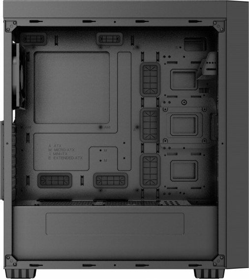 Kasë Gembird Fornax K500, Midi Tower