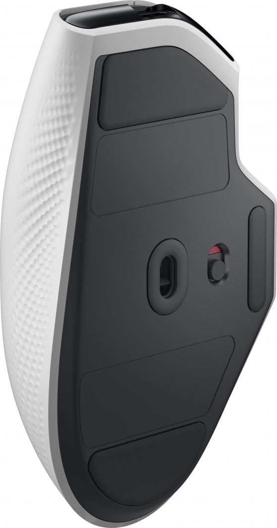 Maus Dell Alienware AW620M, i bardhë