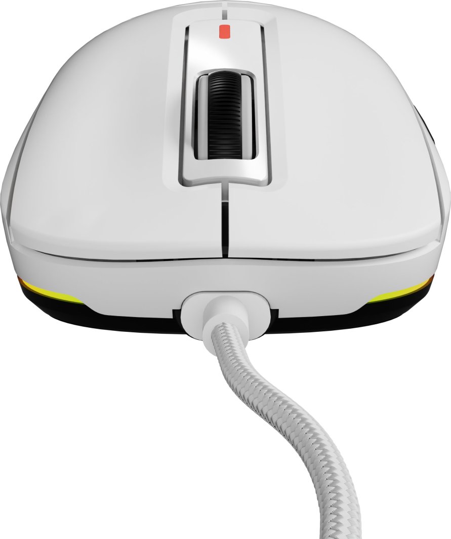 Maus Genesis KRYPTON 660, i bardhë