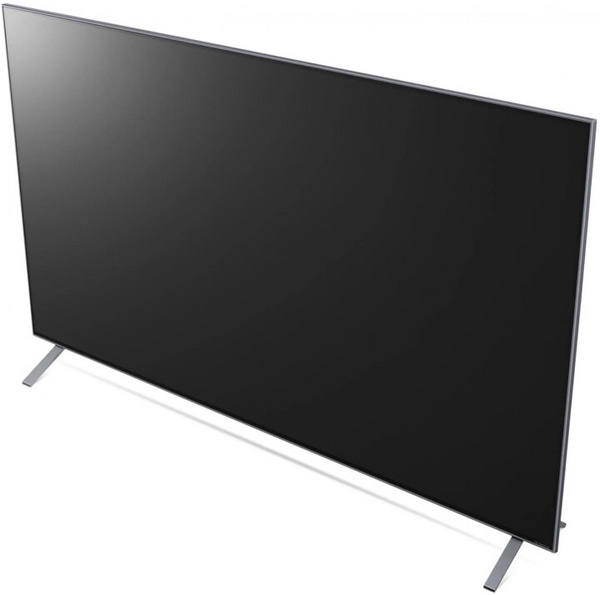 Televizor LG 65NANO99 - 65'' (164cm), 8K UHD, i hirtë e errët