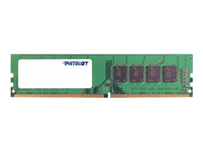 RAM Patriot Signature Line PSD44G240081, 4GB DDR4, 2400MHz, për desktop