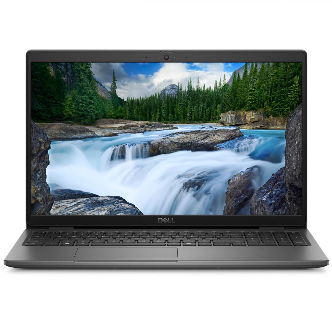 Laptop Dell Latitude 3550, 15.6" FHD, i5 13th Gen, 16GB RAM, 512GB SSD, gri