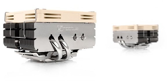 Ftofëse Noctua NH-L9x65 për procesorë, 92 mm