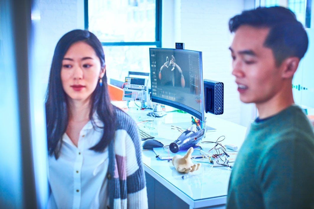 Tastierë HP 975, wireless, US, e zezë