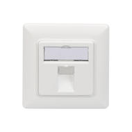 Kuti për module Digitus Jack, 1 port