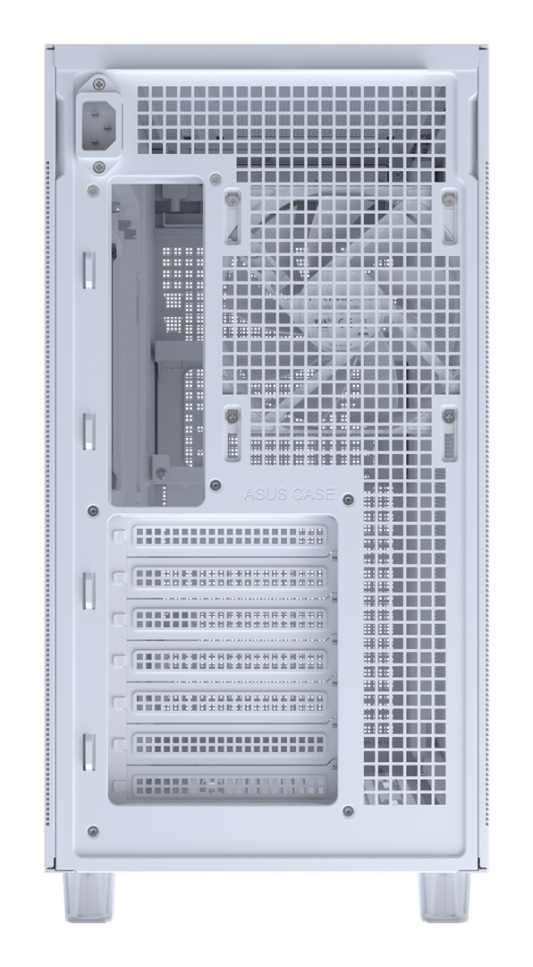 Kornizë kompjuteri Asus Prime AP303 Mesh, ATX, e bardhë
