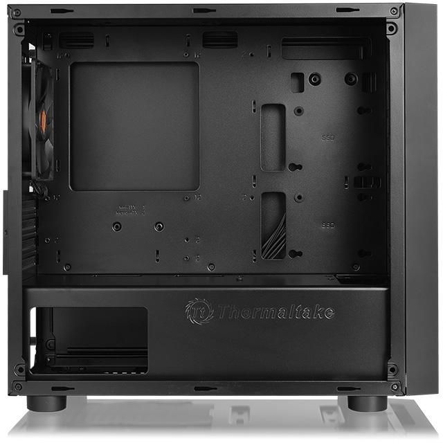 Kasë Thermaltake Versa H17 Window, Micro Tower