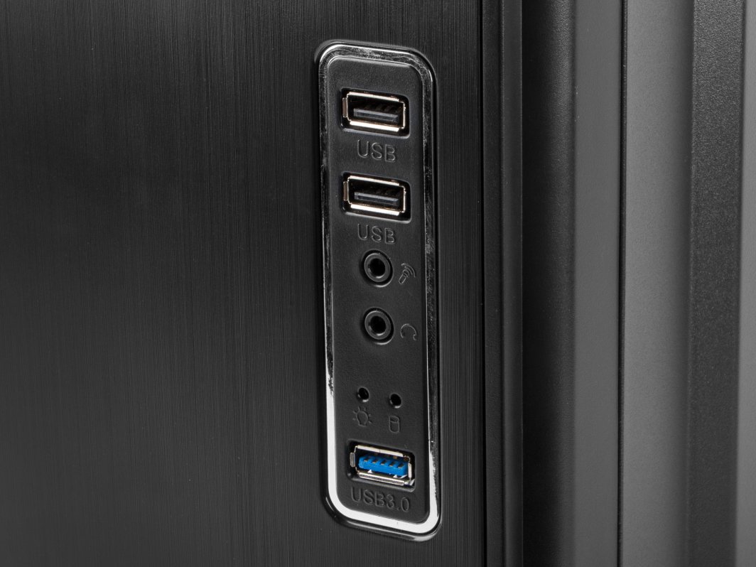 Kasë Natec Armadillo G2, Midi Tower