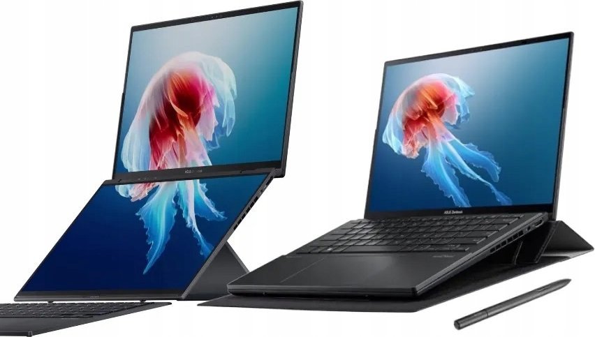 Laptop Asus Zenbook UX8406MA-PZ103W, 14", Intel Core Ultra 9, 32GB RAM, 1000GB SSD, Intel Arc Graphics