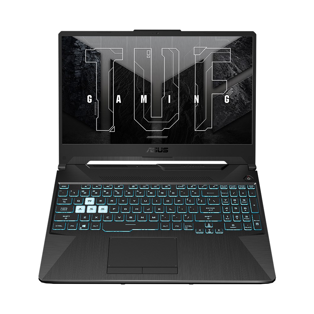 Laptop Asus TUF Gaming A15 FA506NC, 15.6", AMD Ryzen 5 7535HS, 16GB RAM, 512GB SSD, GeForce RTX 3050, i zi
