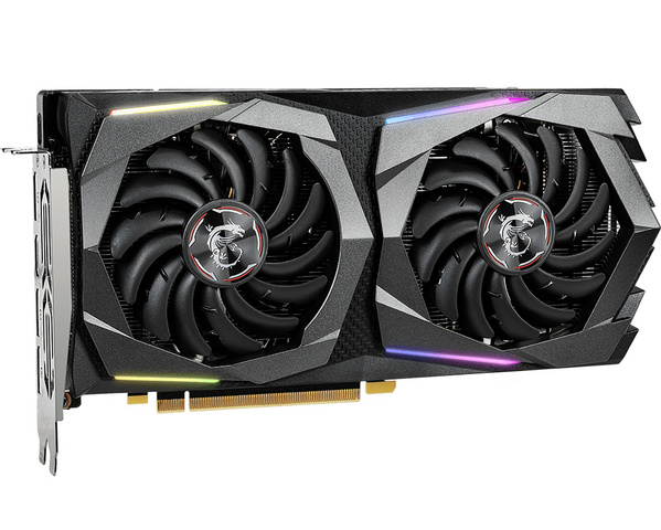 Kartelë grafike MSI GeForce GTX 1660 SUPER Gaming X NVIDIA 6 GB GDDR6