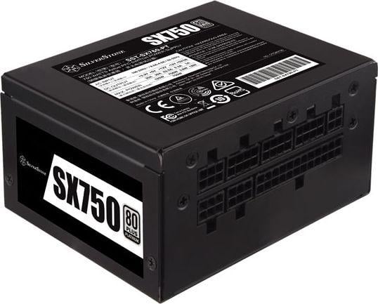 Burim energjie SilverStone SX750 Platinum SST-SX750-PT v1.1 SFX, 750W