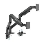 Krah monitori Serioux MM74 C024, 17-45", 20kg, i zi