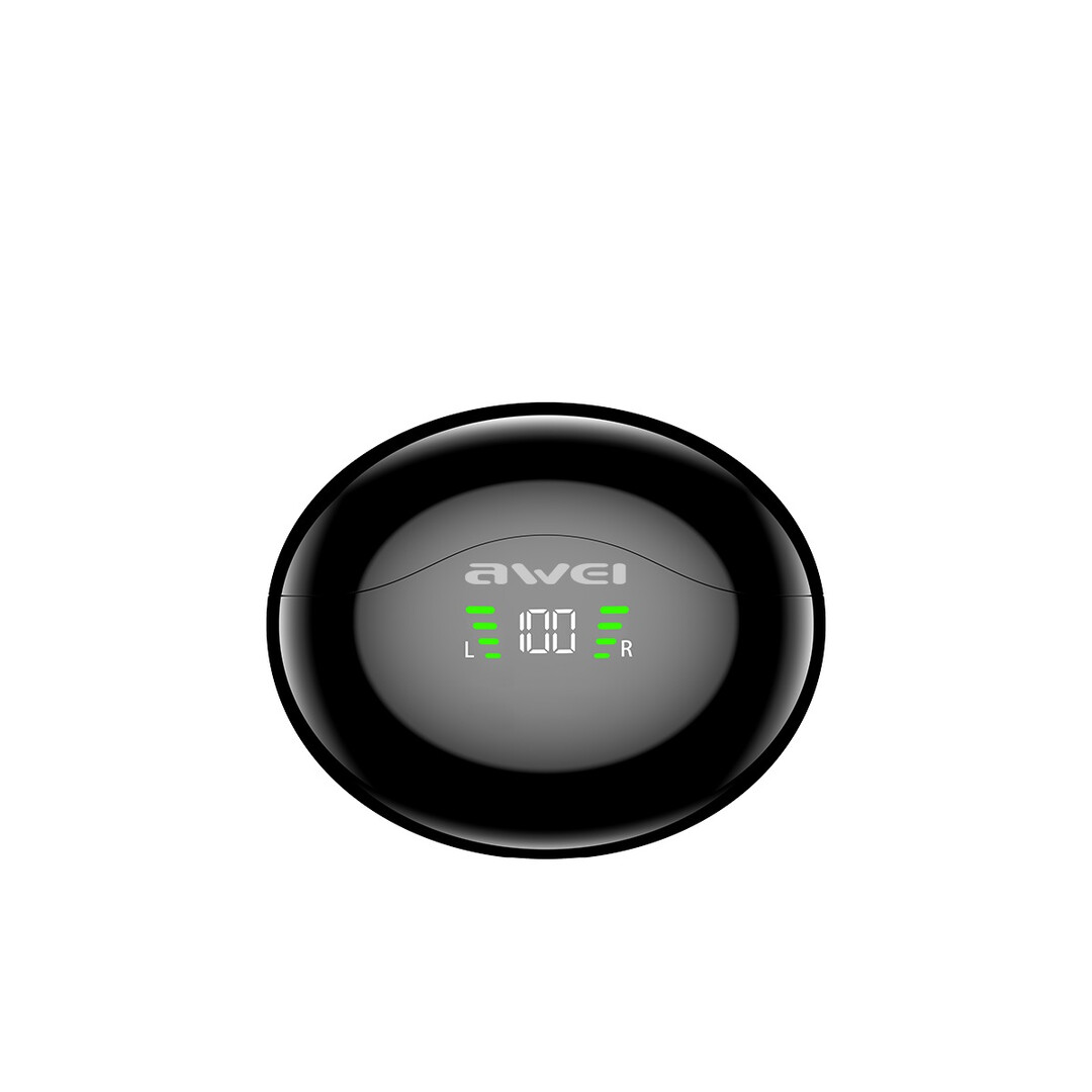 Kufje Me Bluetooth AWEI T12P