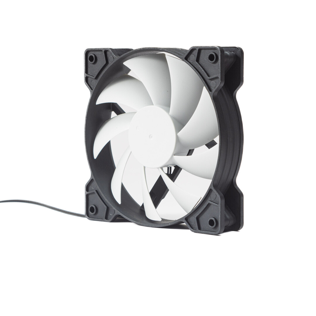 Ventilator Ftohës Për Kompjuter SAMA 12cm BW regular fan