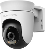 Kamerë sigurie Mercusys MC510, 2K QHD 2304 x 1296, WiFi, IP65, e bardhë