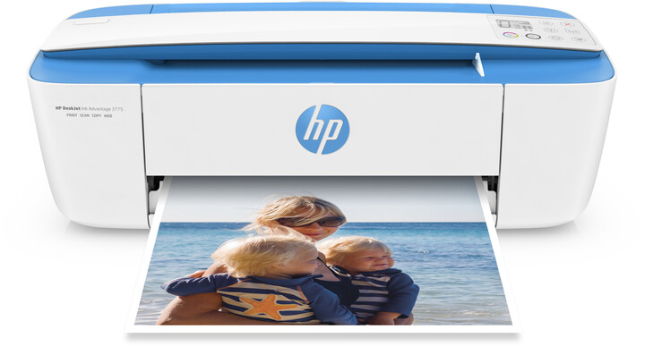 Printer multifunksional HP DeskJet 3760
