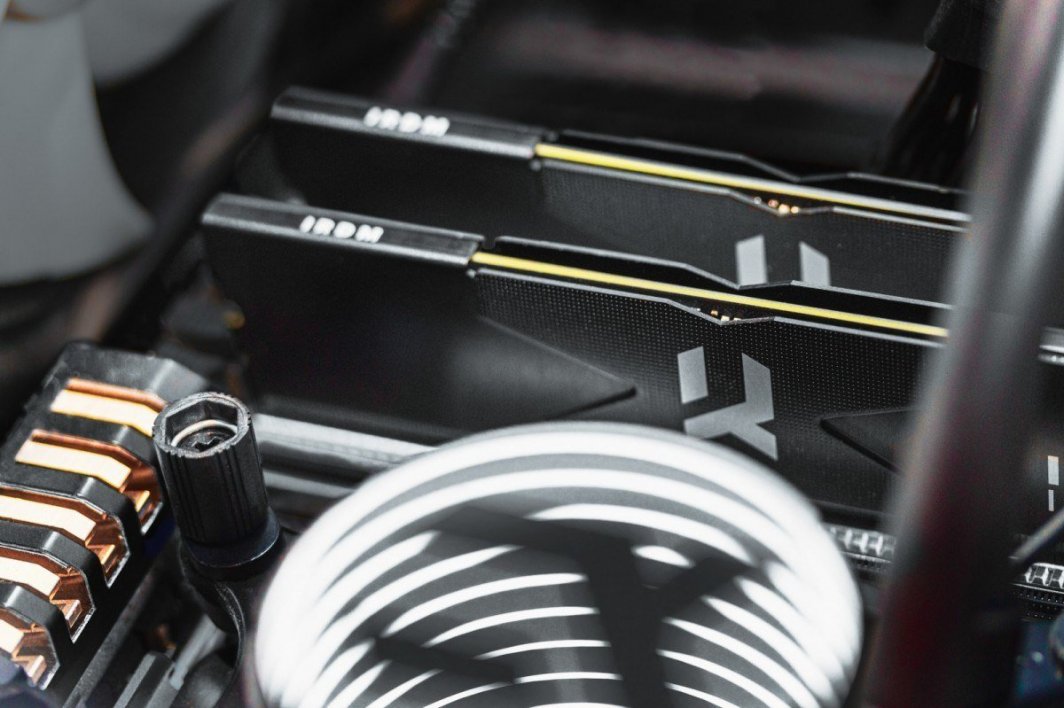 Memorie GoodRam IRDM, DDR5, 32 GB, 6800 MHz, CL34, IR-6800D564L34S/32GDC