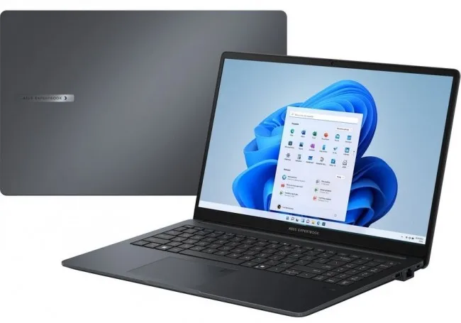 Laptop ASUS ExpertBook B1503CVA-S71644X - i7-1355U, 15.6", Intel Corei7-1355U, 16GB RAM, 512GB SSD,