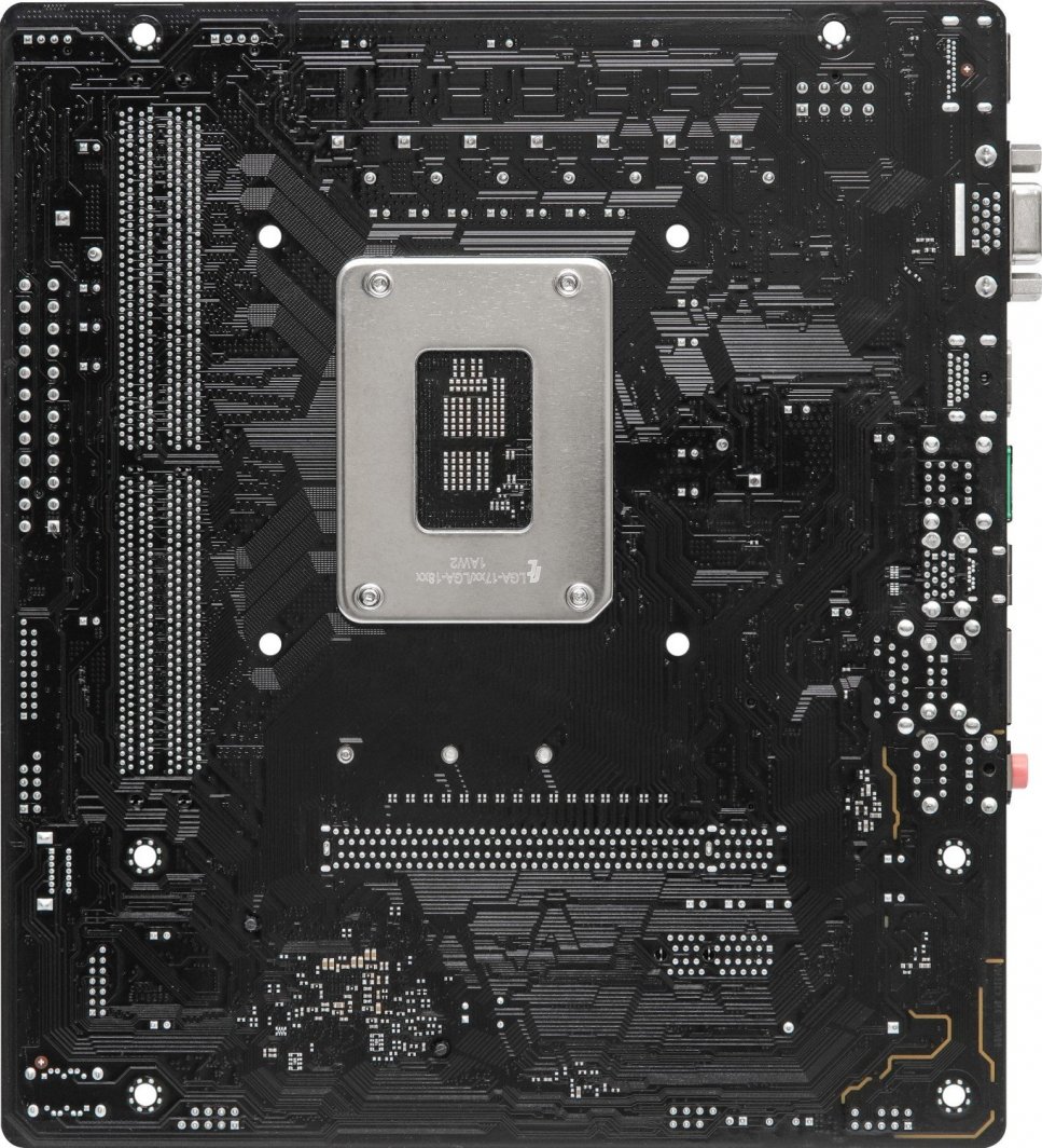Pllakë amë ASRock H610M-HDV/M.2 R2.0