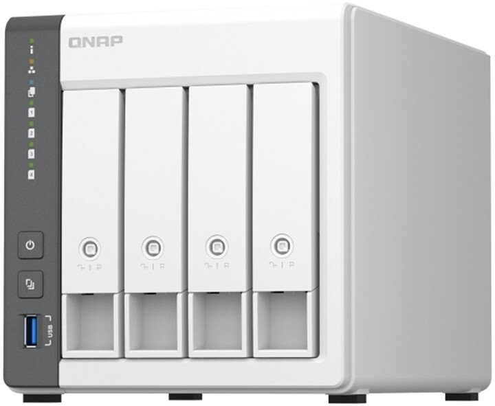 Server QNAP TS-433-4G