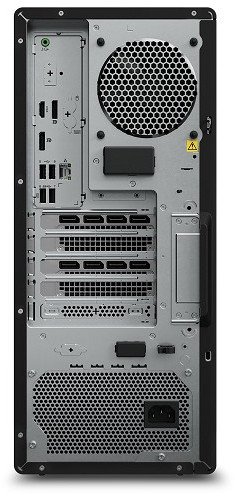 Kompjuter desktop Lenovo ThinkStation P3 Tower G2, Intel Core Ultra 9, SSD 1TB, i zi