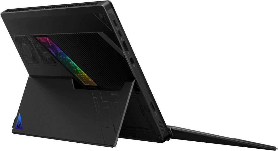 Laptopi Asus ROG Flow Z13 GZ302, Ryzen AI Max+ 395, 64GB, 1TB SSD, Radeon 8060S, 13.4" 180Hz, W11 Pro, i zi