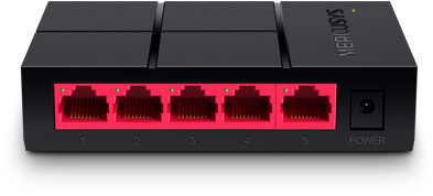 Switch Mercusys MS105G                    