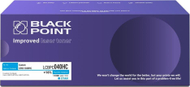 Toner Black Point LCBPC040HC, zëvendësues Canon CRG-040HC, cyan