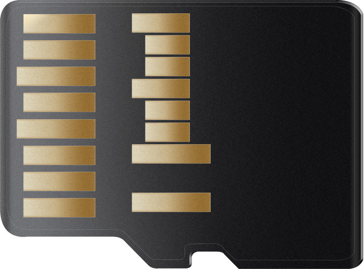 Kartë memorie ADATA Micro SDXC Premier One 64GB UHS-II U3 ​​+  përshtatës SD