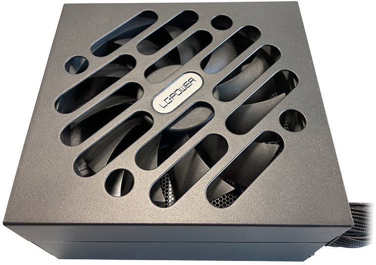 Furnizim me energji LC-Power Integrator Series, 400W, ATX 2.31, 80 Plus